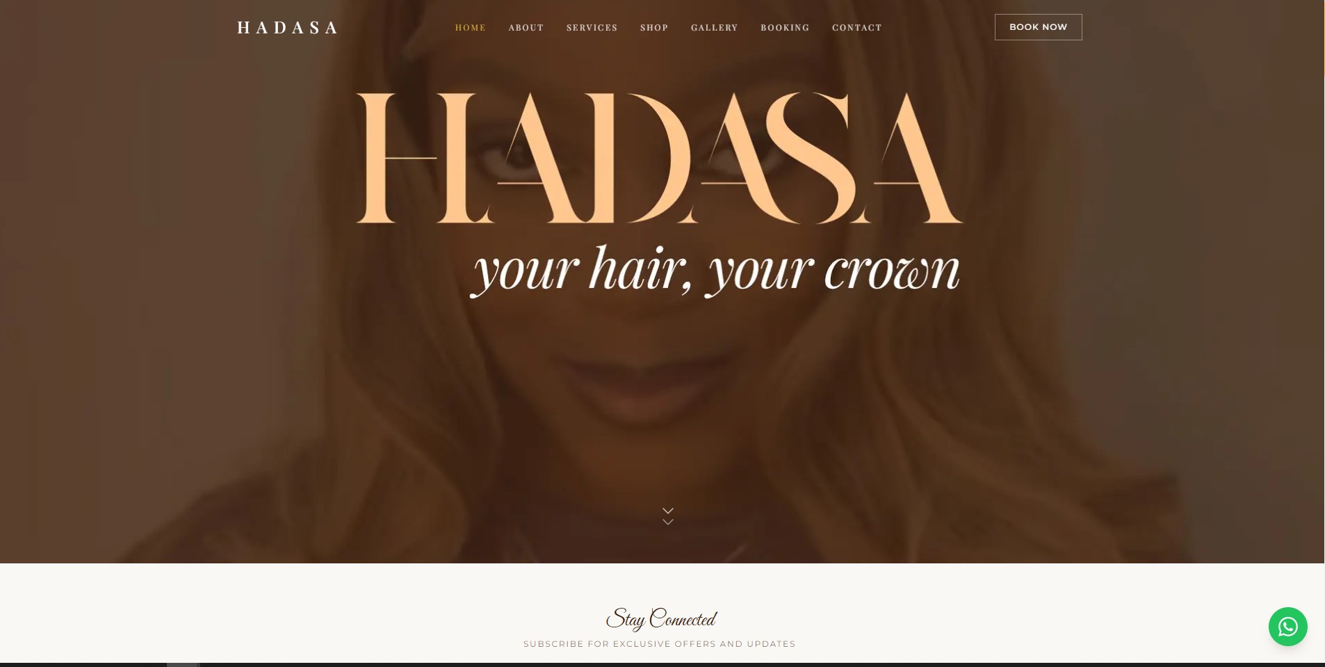 Hadasa Hair Braiding & Wig Services
