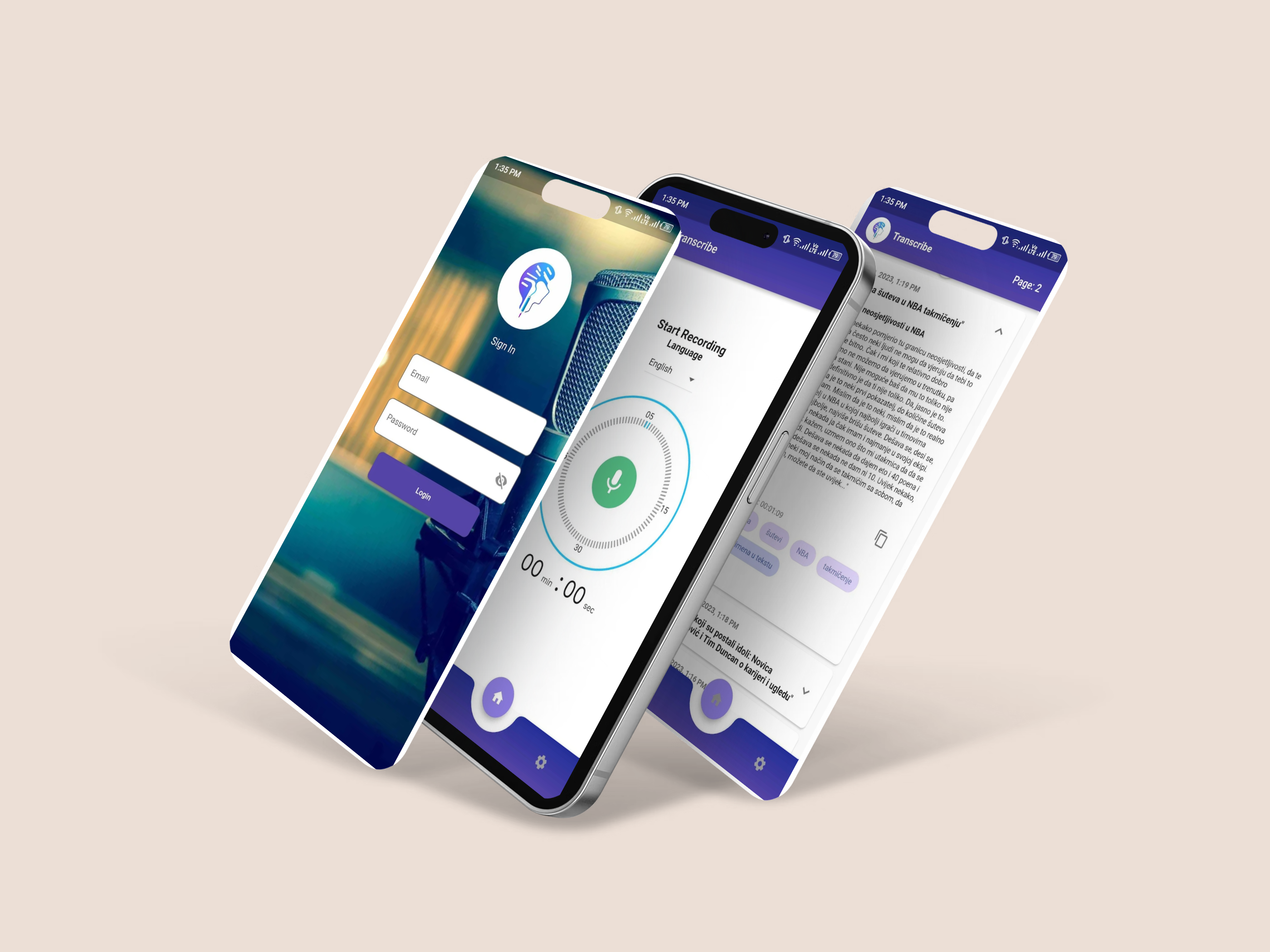 LitteraWorks AI Transcription