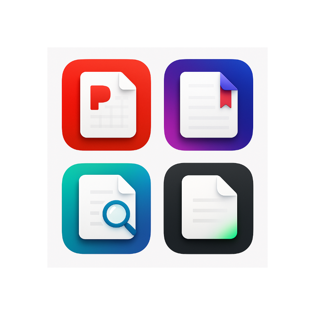 Flutter PDF Reader Starter Kit